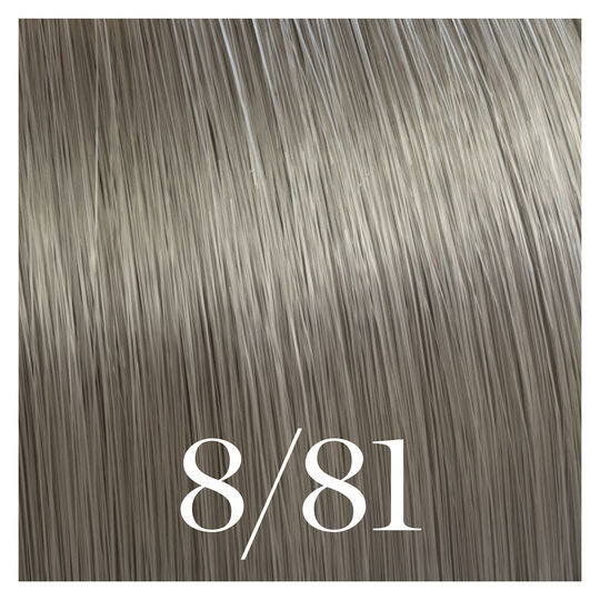 Coloration semi-permanente Color Touch 8/81 blond clair perlé cendré