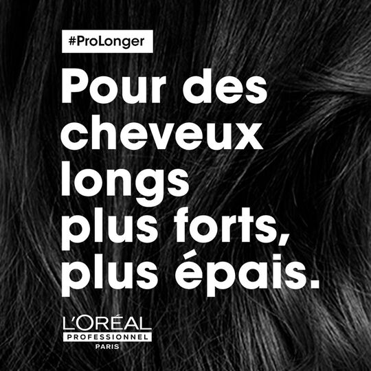 Shampooing rénovateur pour cheveux longs Pro Longer 1500 ml