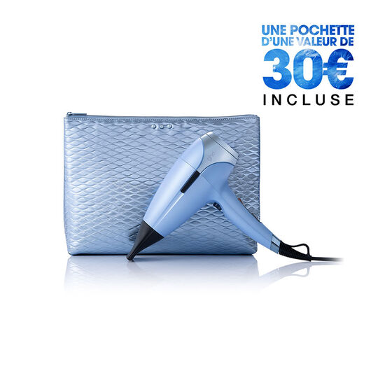 Coffret sèche-cheveux Helios Collection Iced Luxe