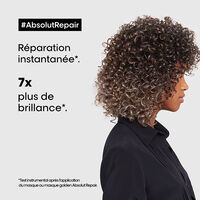 Duo rituel r&eacute;parateur l&eacute;ger Absolut Repair Gold