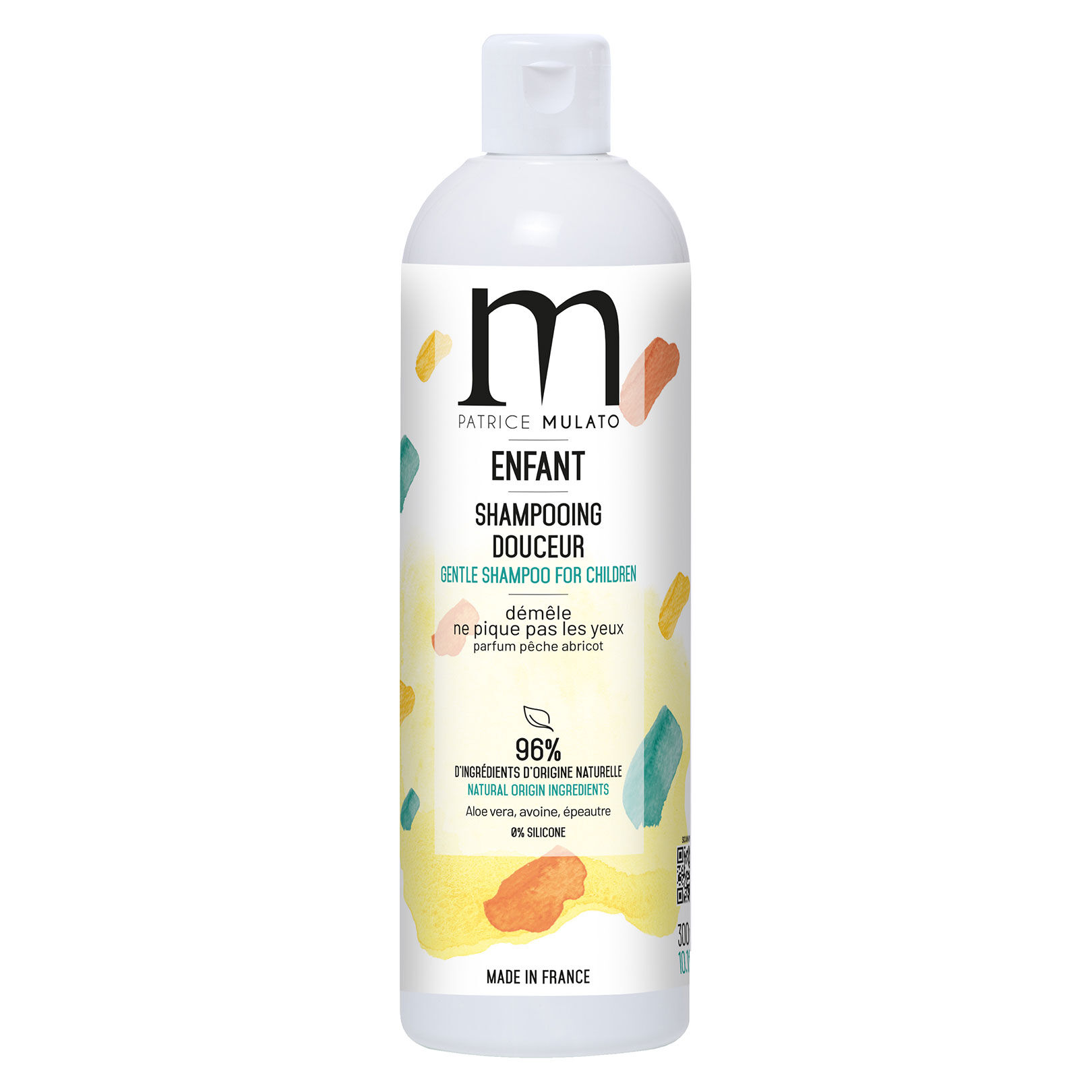 Shampooing douceur pour enfant