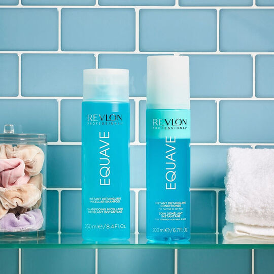 Shampooing micellaire d&eacute;m&ecirc;lant instantan&eacute; Equave 250ml