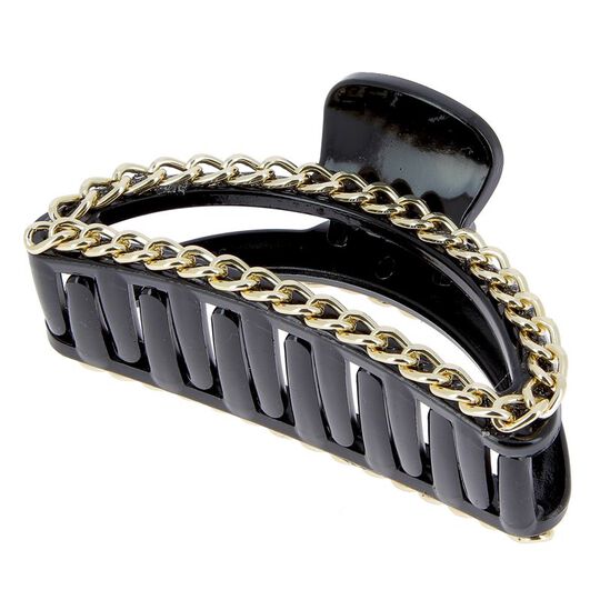 PInce croco cha&icirc;ne dor&eacute;e