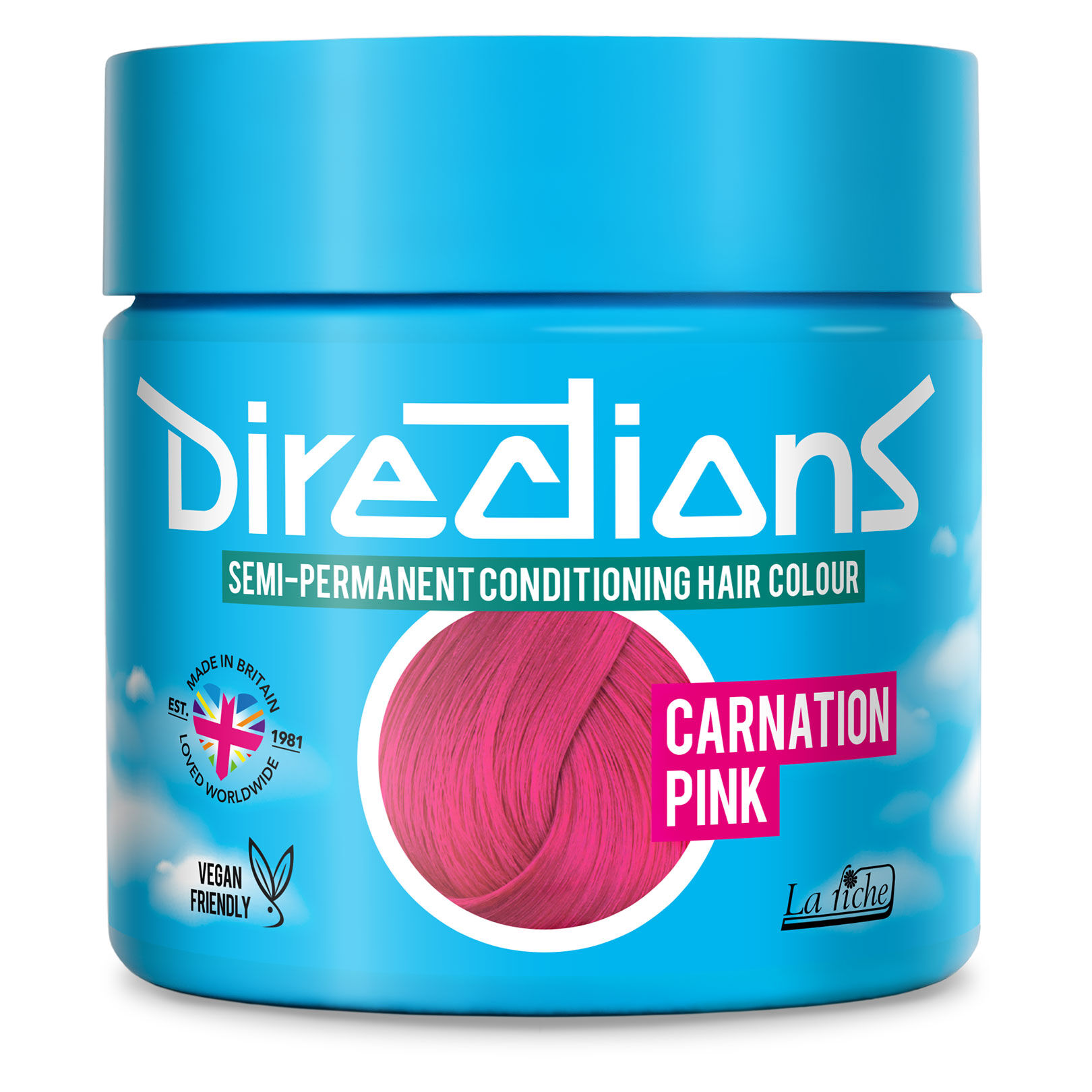 Coloration semi-permanente Carnation Pink