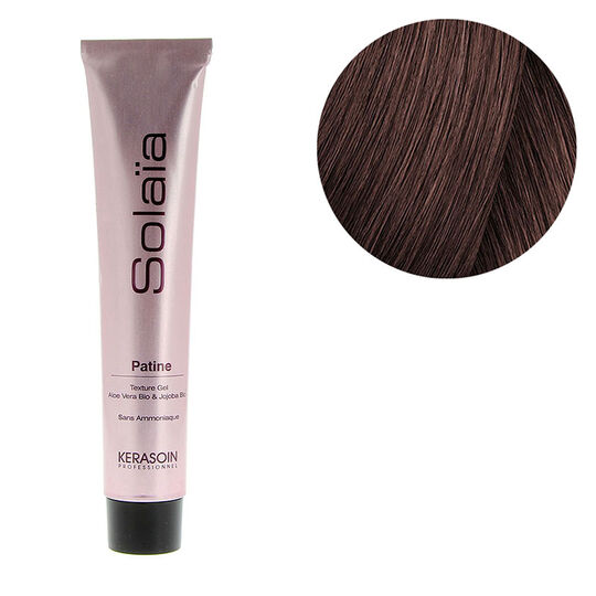 Patine Sola&iuml;a 7.8 blond mocca