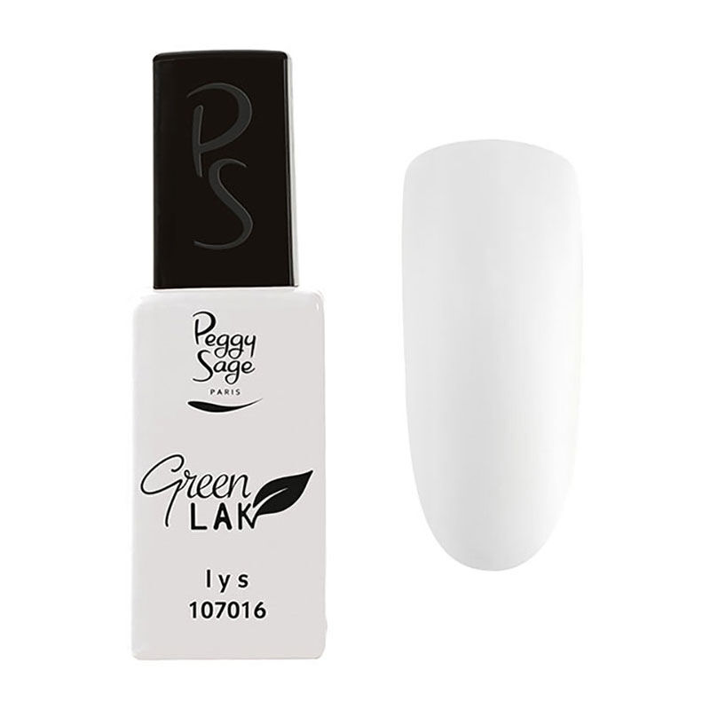 Vernis &agrave; ongles longue tenue Green Lak lys