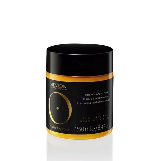 Masque lumi&egrave;re argan Orofluido