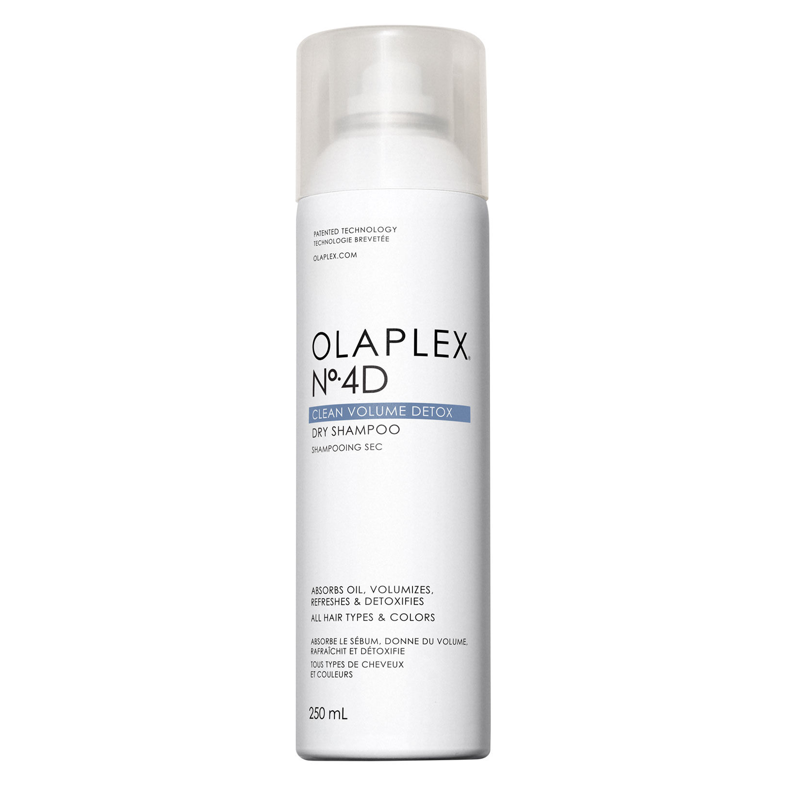 Shampooing sec n&deg;4D 250 ml