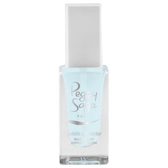 Base pell-off Cuticle protector