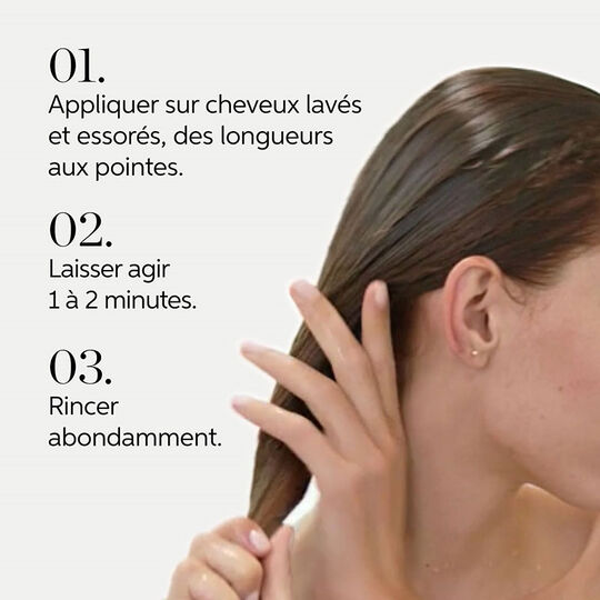 Conditionneur pour cheveux color&eacute;s Color Motion+
