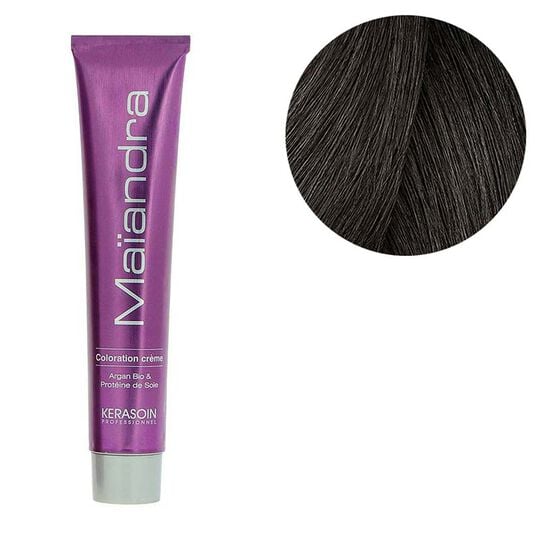 Coloration permanente Maïandra 5.0 châtain clair