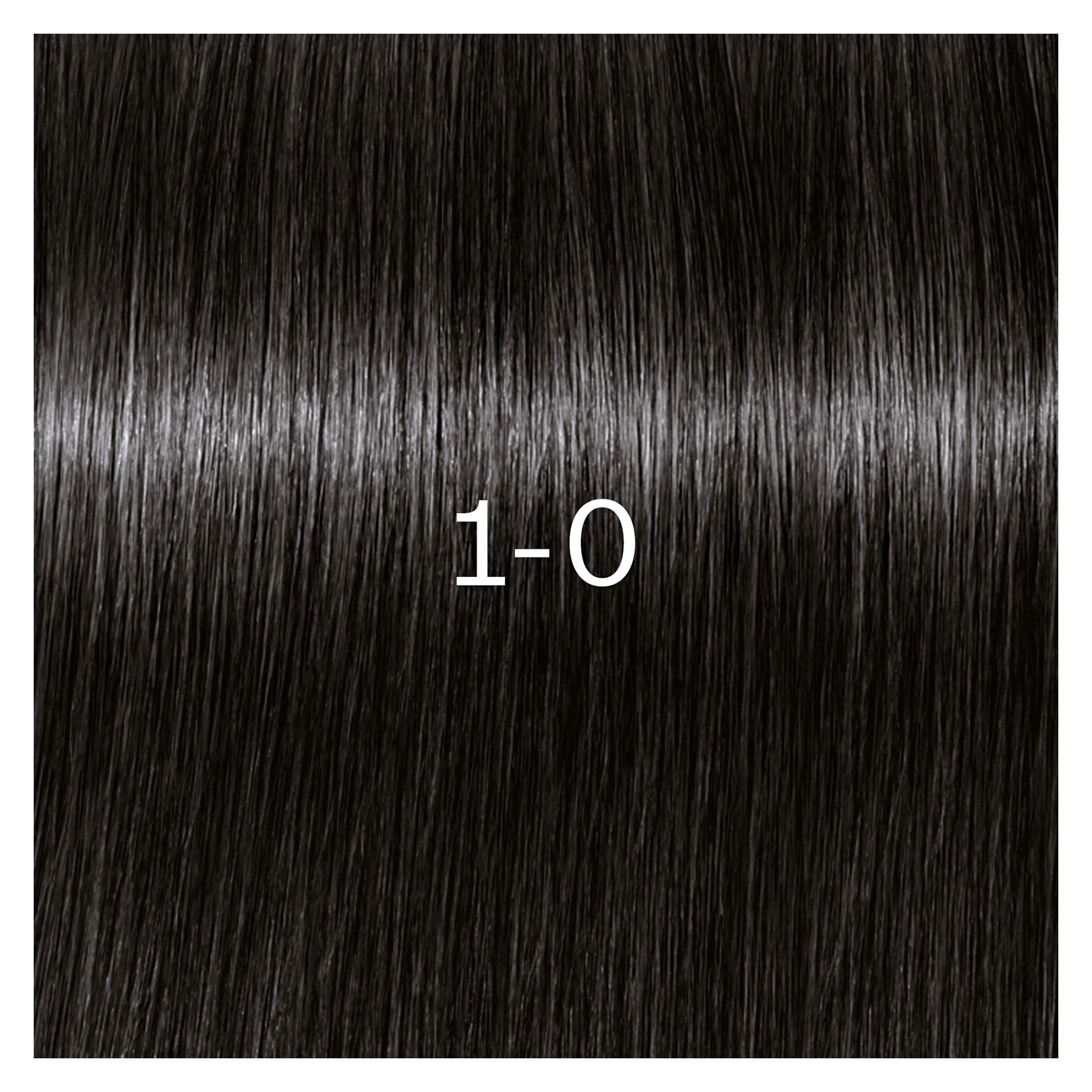 Coloration Igora Zero Amm 1-0 noir naturel