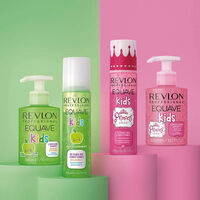 Shampooing enfant 2 en 1 Equave