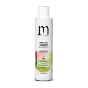 Shampooing &eacute;quilibrant racines grasses pointes s&egrave;ches 200ml
