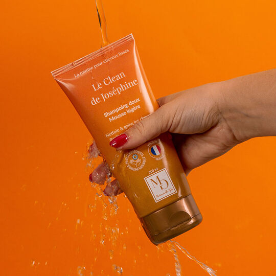 Shampooing doux Le Clean de Joséphine