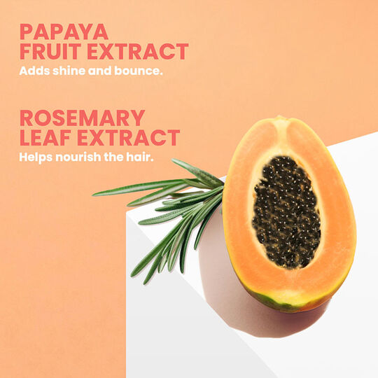 Shampooing ultra-riche et léger Miracle Hair Treatment