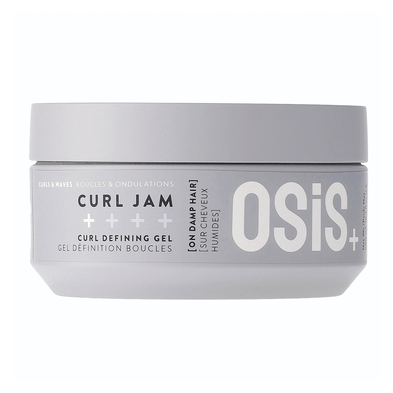 Gel de d&eacute;finition Curl Jam Osis+