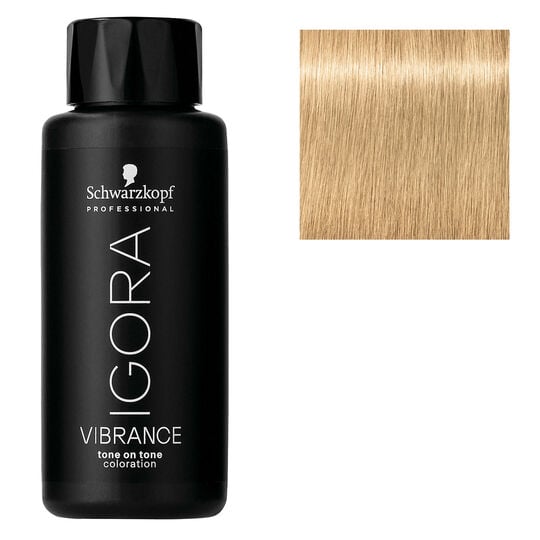 Coloration demi-permanente Igora Vibrance 10-5