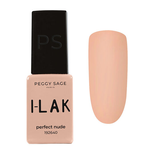 Vernis semi-permanent I-Lak mini perfect nude
