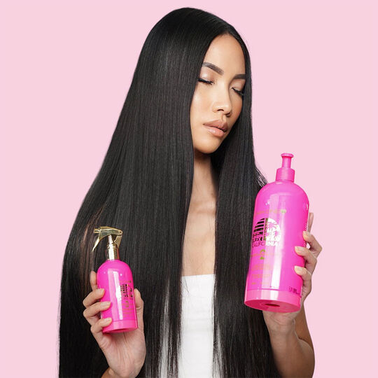 Lissage California Plex
