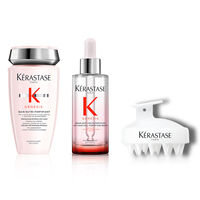 Duo cheveux &eacute;pais anti-chute Genesis