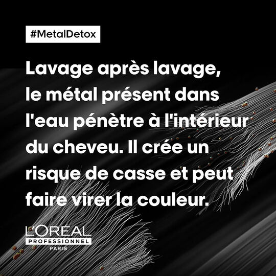 Duo rituel Metal Detox