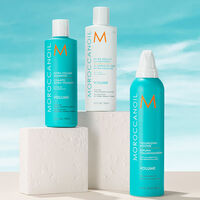 Mousse volumisante