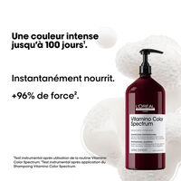 Shampooing fixateur de couleur Vitamino Color Spectrum 1500 ml
