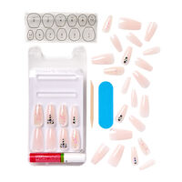 Faux ongles en gel Jelly Fantasy