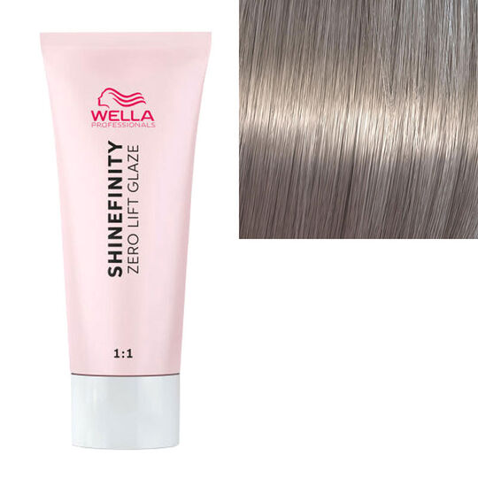 Coloration gloss Shinefinity 06/02 dark sage