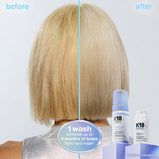 Shampooing violet TripleBright