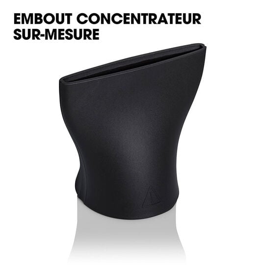 Sèche-cheveux Helios blanc