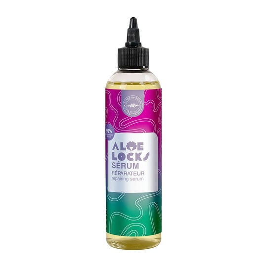 Sérum réparateur et activateur de pousse Aloe Locks