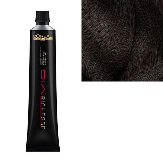 Coloration ton sur ton Diarichesse 5.32 Marron Café