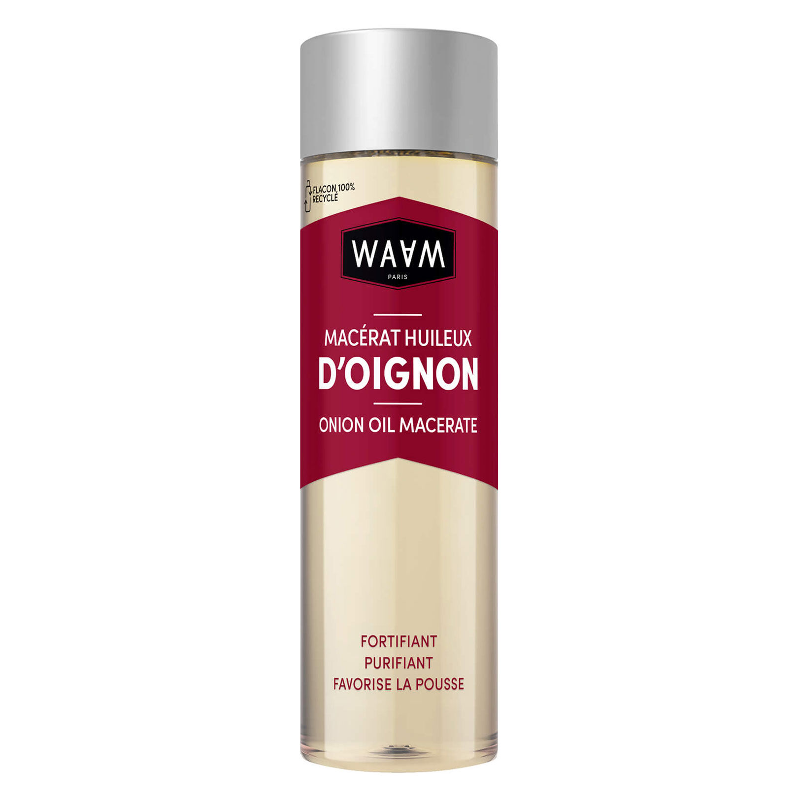 Huile d'oignon
