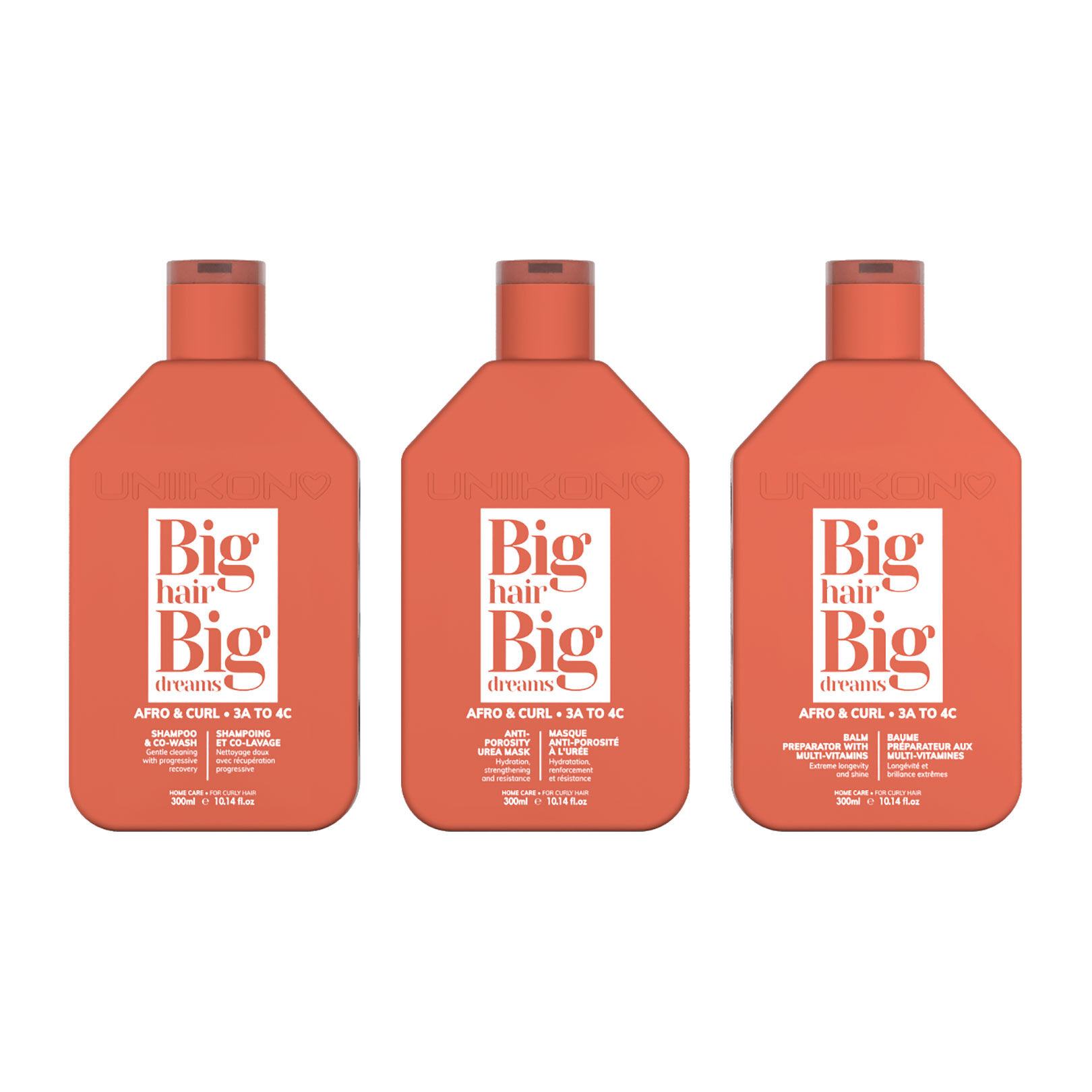 Rituel Afro & Curl
