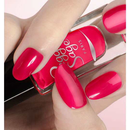Vernis à ongles sunset coral