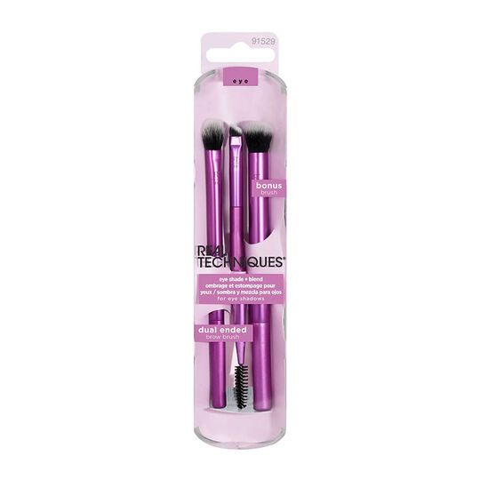 Kit 3 pinceaux pour les yeux