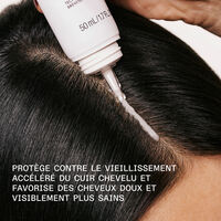 Traitement de long&eacute;vit&eacute; du cuir chevelu n&deg;0.5