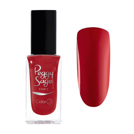 Vernis &agrave; ongles red salsa