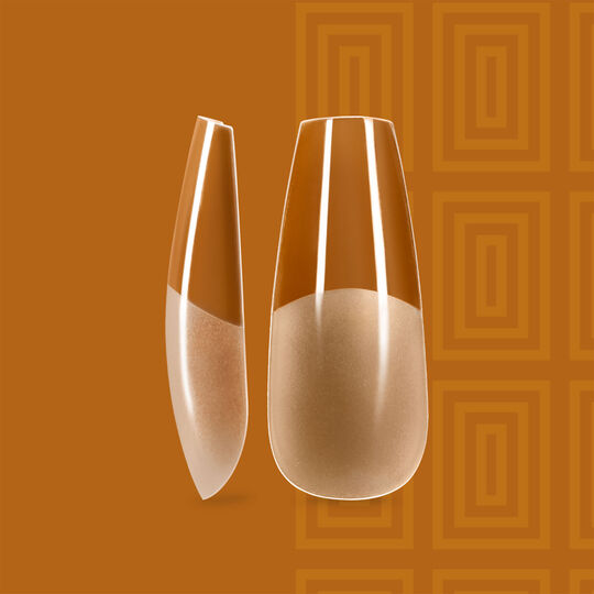 Capsules Pro Extend Tips medium coffin