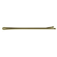 Pince guiche droite 70 mm bronze