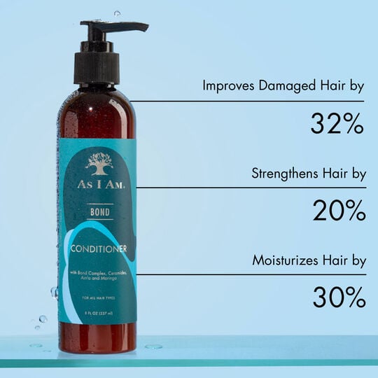 Conditioner fortifiant Bond