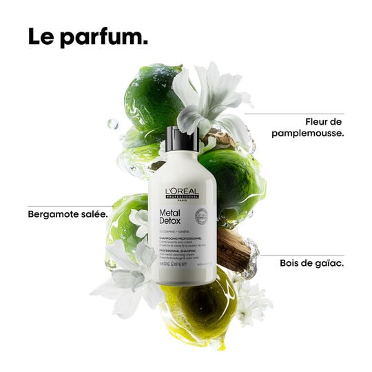 Rituel protecteur trio cr&egrave;me Metal Detox
