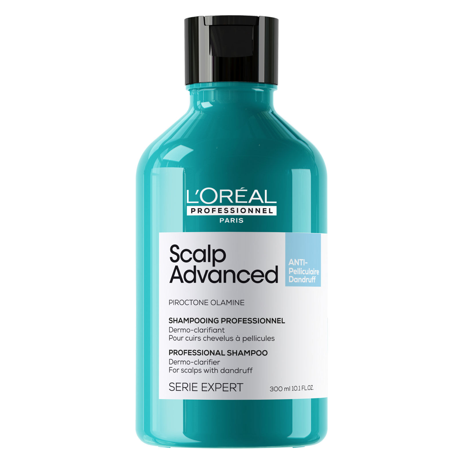 Shampooing dermo-clarifiant anti-pelliculaire Scalp Advanced 300ml