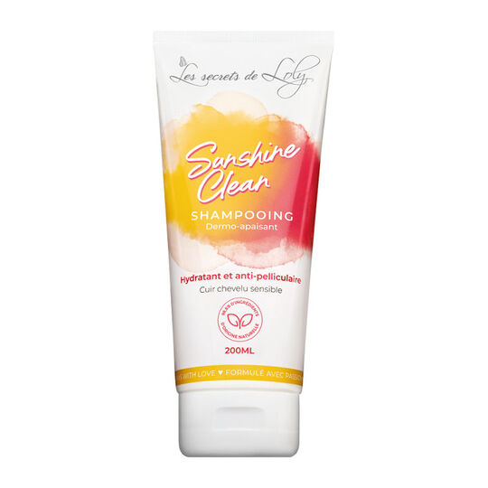 Rituel pour cheveux bouclés cuir chevelu sensible