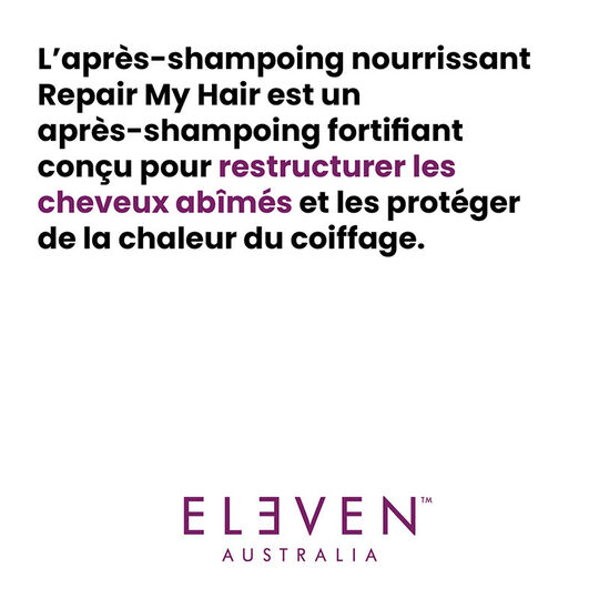 Soin nourrissant Repair My Hair