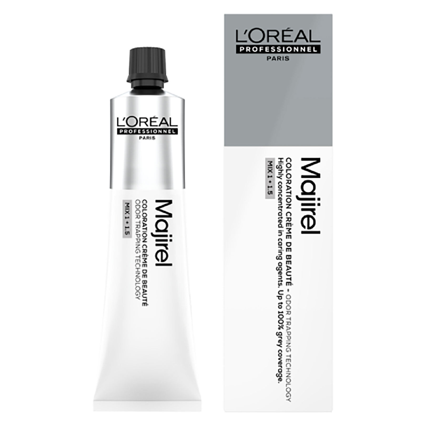 Coloration cr&egrave;me de beaut&eacute; Majirel 9 blond tr&egrave;s clair