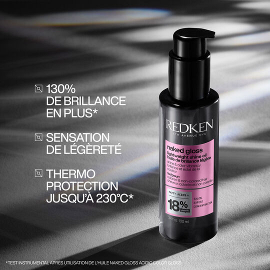 Routine à l'Américaine Acidic Color Gloss