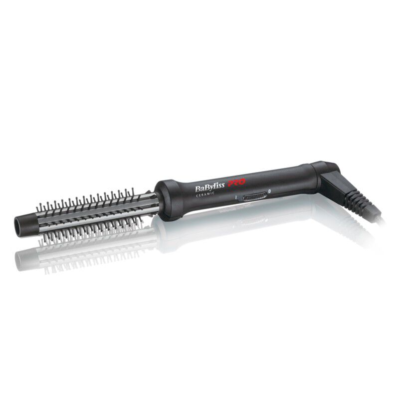 Brosse chauffante c&eacute;ramique 18mm